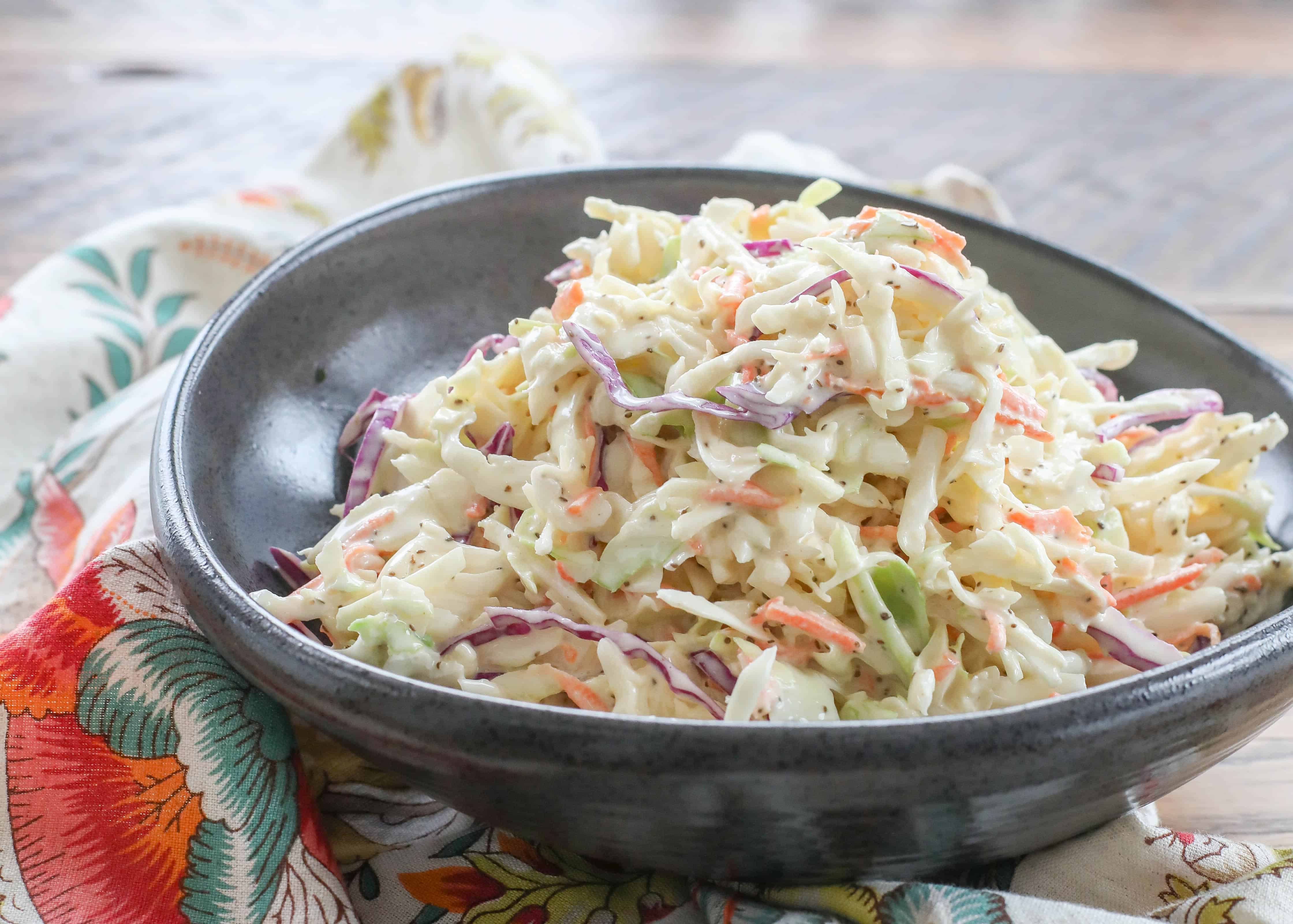 Coleslaw